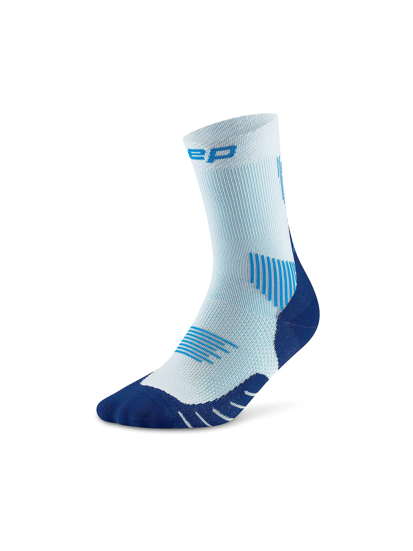 CEP | Herren Laufsocken Mid Cut | 